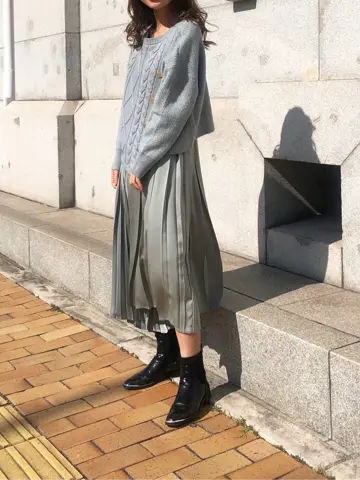 GRACE CONTINENTAL 加藤   恵理奈 コーディネート画像