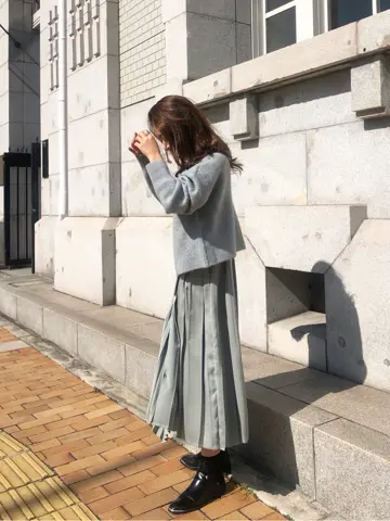 GRACE CONTINENTAL 加藤   恵理奈 コーディネート画像