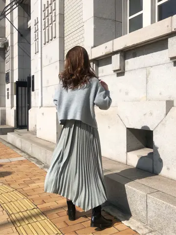 GRACE CONTINENTAL 加藤   恵理奈 コーディネート画像