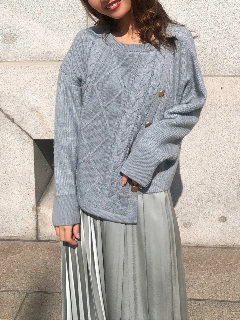 GRACE CONTINENTAL 加藤   恵理奈 コーディネート画像