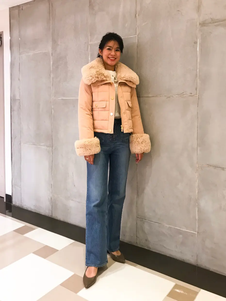 GRACE CONTINENTAL Maiko,N コーディネート画像