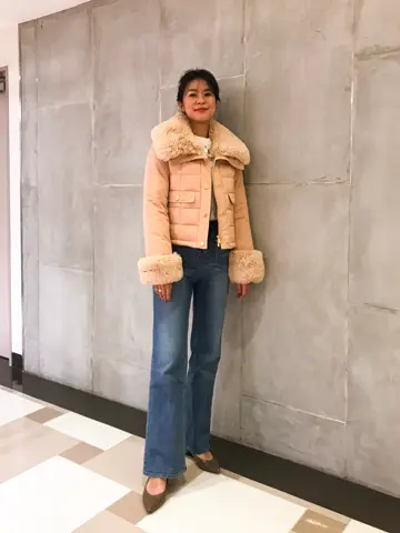 GRACE CONTINENTAL Maiko,N コーディネート画像