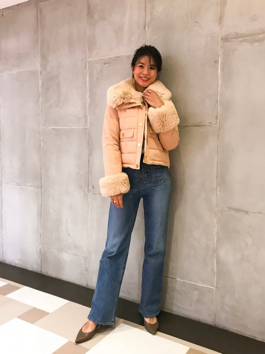 GRACE CONTINENTAL Maiko,N コーディネート画像