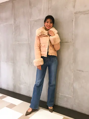 GRACE CONTINENTAL Maiko,N コーディネート画像