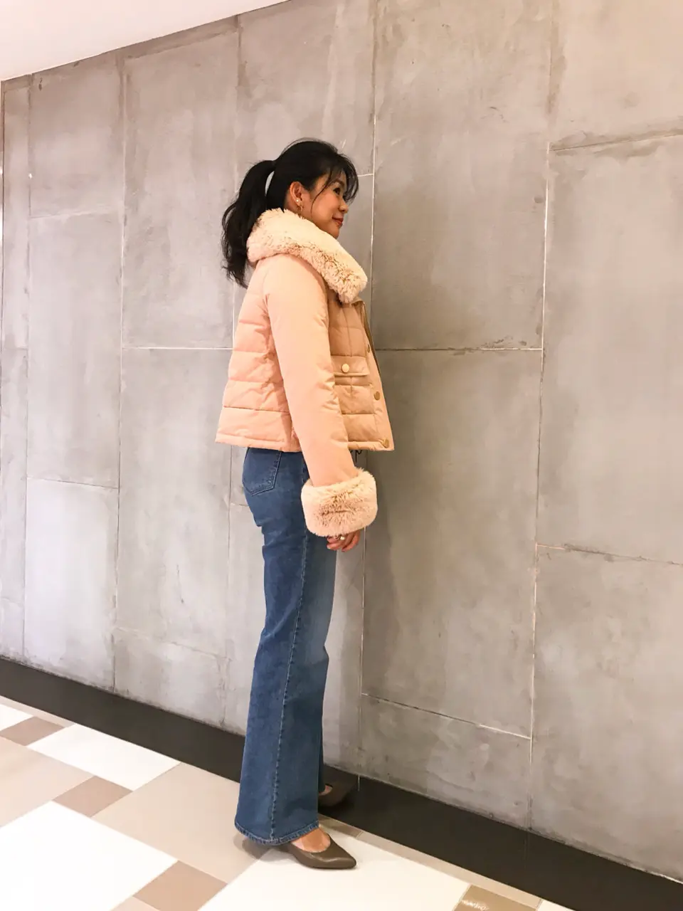 GRACE CONTINENTAL Maiko,N コーディネート画像