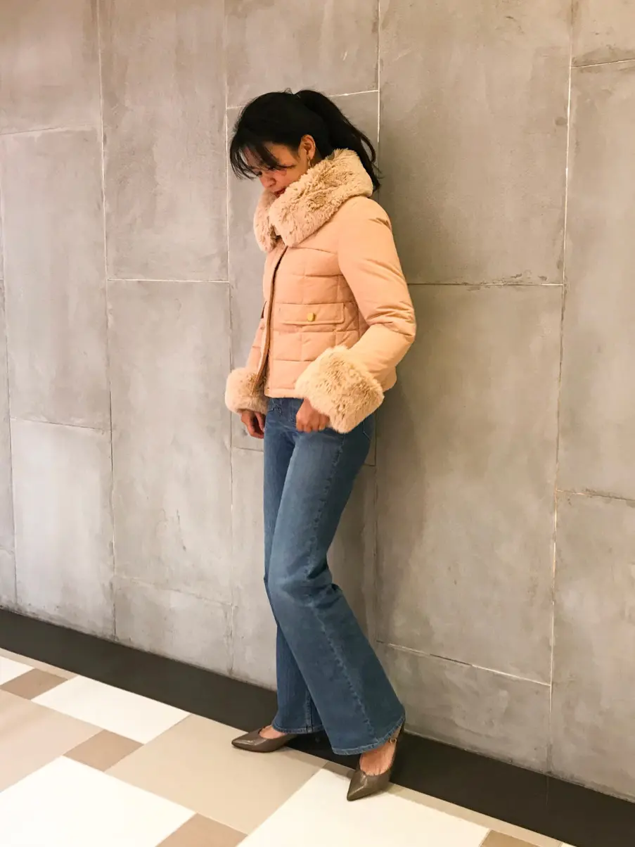 GRACE CONTINENTAL Maiko,N コーディネート画像