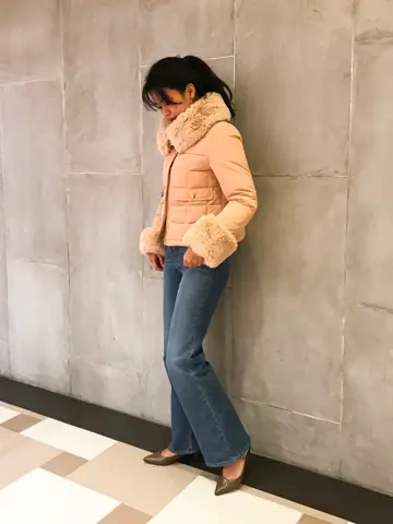 GRACE CONTINENTAL Maiko,N コーディネート画像