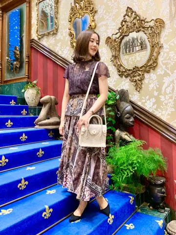 GRACE CONTINENTAL 小笠原　春菜 コーディネート画像