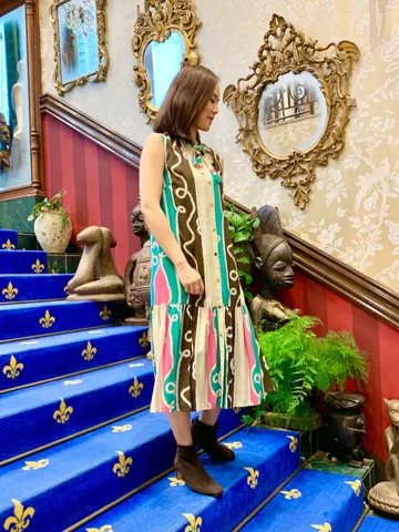 GRACE CONTINENTAL 小笠原　春菜 コーディネート画像