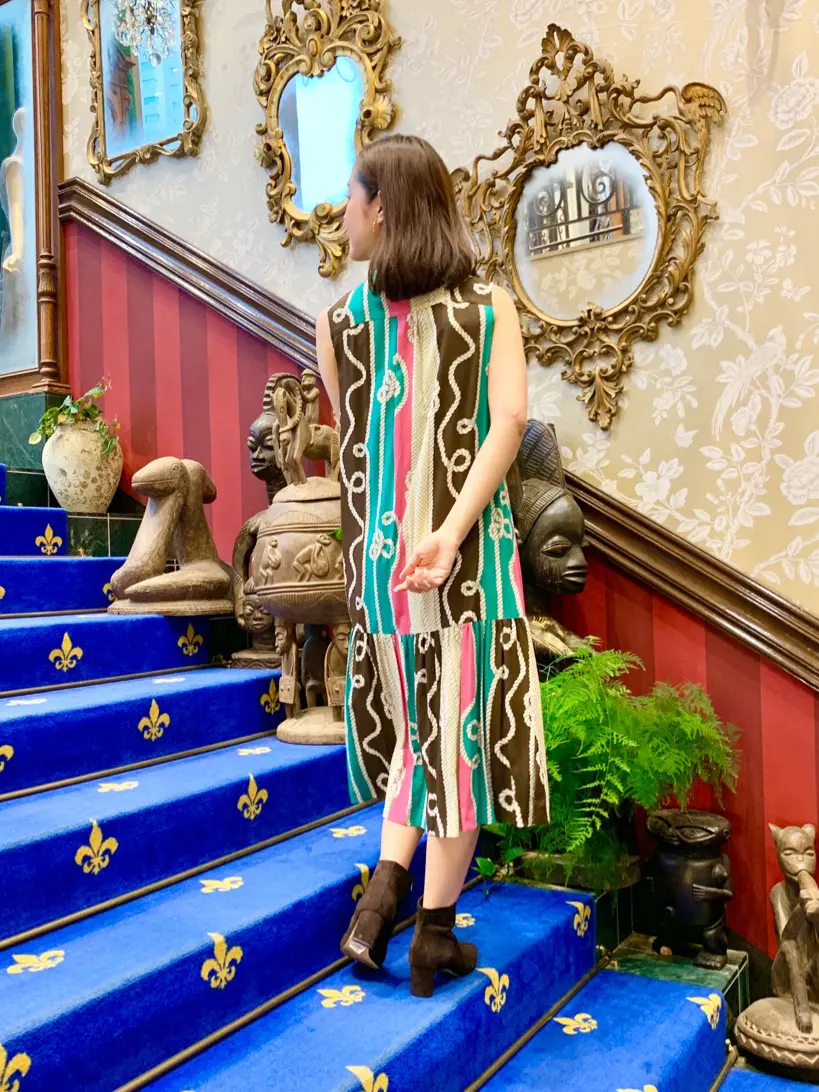 GRACE CONTINENTAL 小笠原　春菜 コーディネート画像