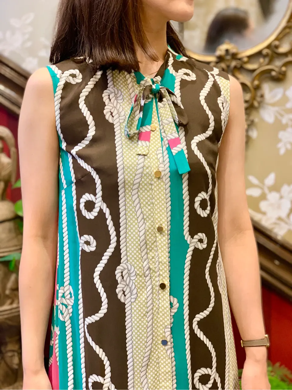 GRACE CONTINENTAL 小笠原　春菜 コーディネート画像