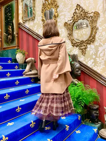 GRACE CONTINENTAL 小笠原　春菜 コーディネート画像