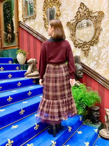 GRACE CONTINENTAL 小笠原　春菜 コーディネート画像