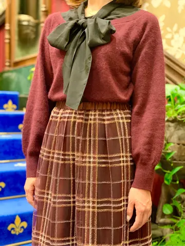 GRACE CONTINENTAL 小笠原　春菜 コーディネート画像