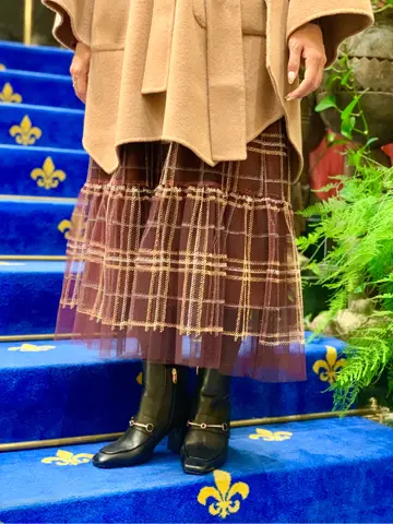 GRACE CONTINENTAL 小笠原　春菜 コーディネート画像