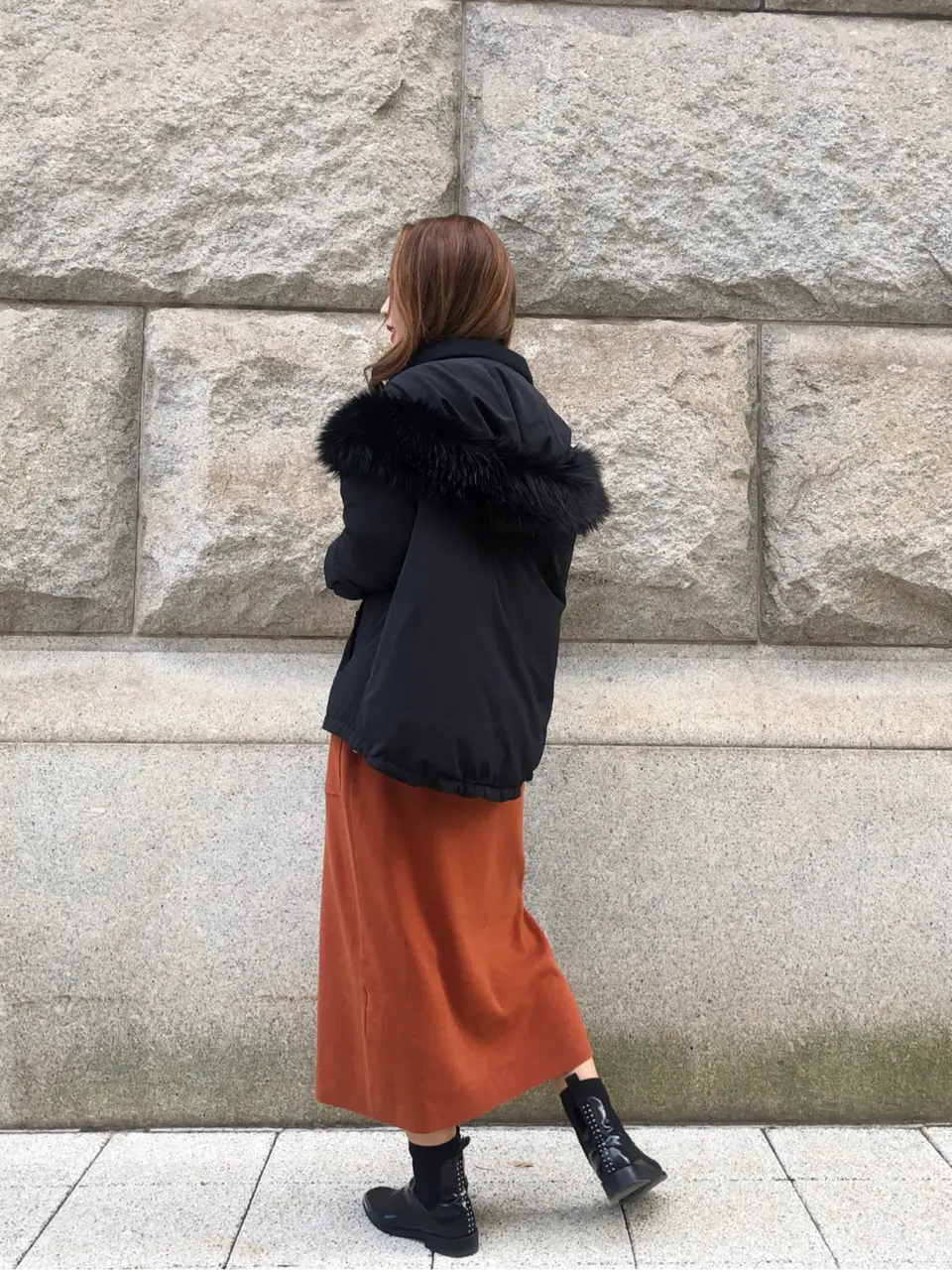 GRACE CONTINENTAL 加藤   恵理奈 コーディネート画像