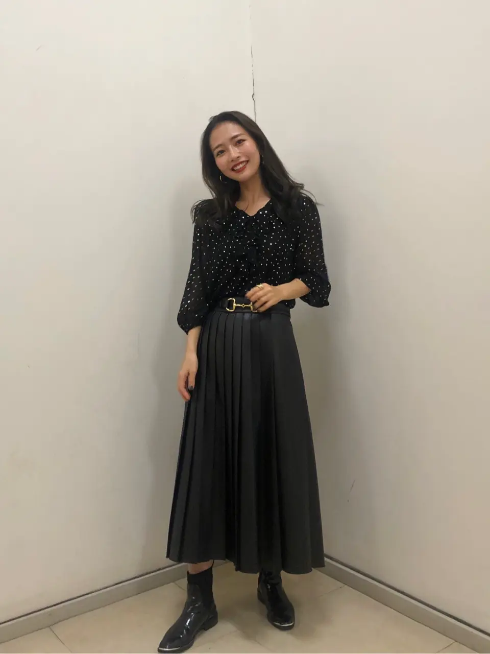 GRACE CONTINENTAL 加藤   恵理奈 コーディネート画像