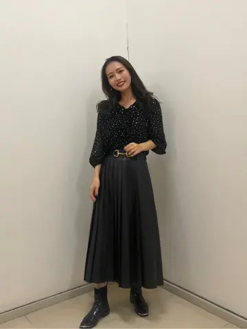 GRACE CONTINENTAL 加藤   恵理奈 コーディネート画像