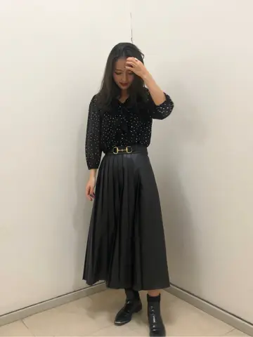 GRACE CONTINENTAL 加藤   恵理奈 コーディネート画像