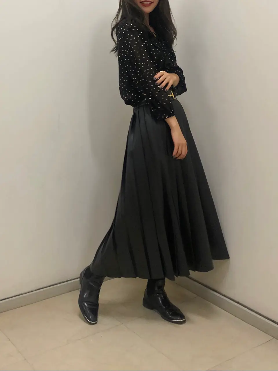 GRACE CONTINENTAL 加藤   恵理奈 コーディネート画像