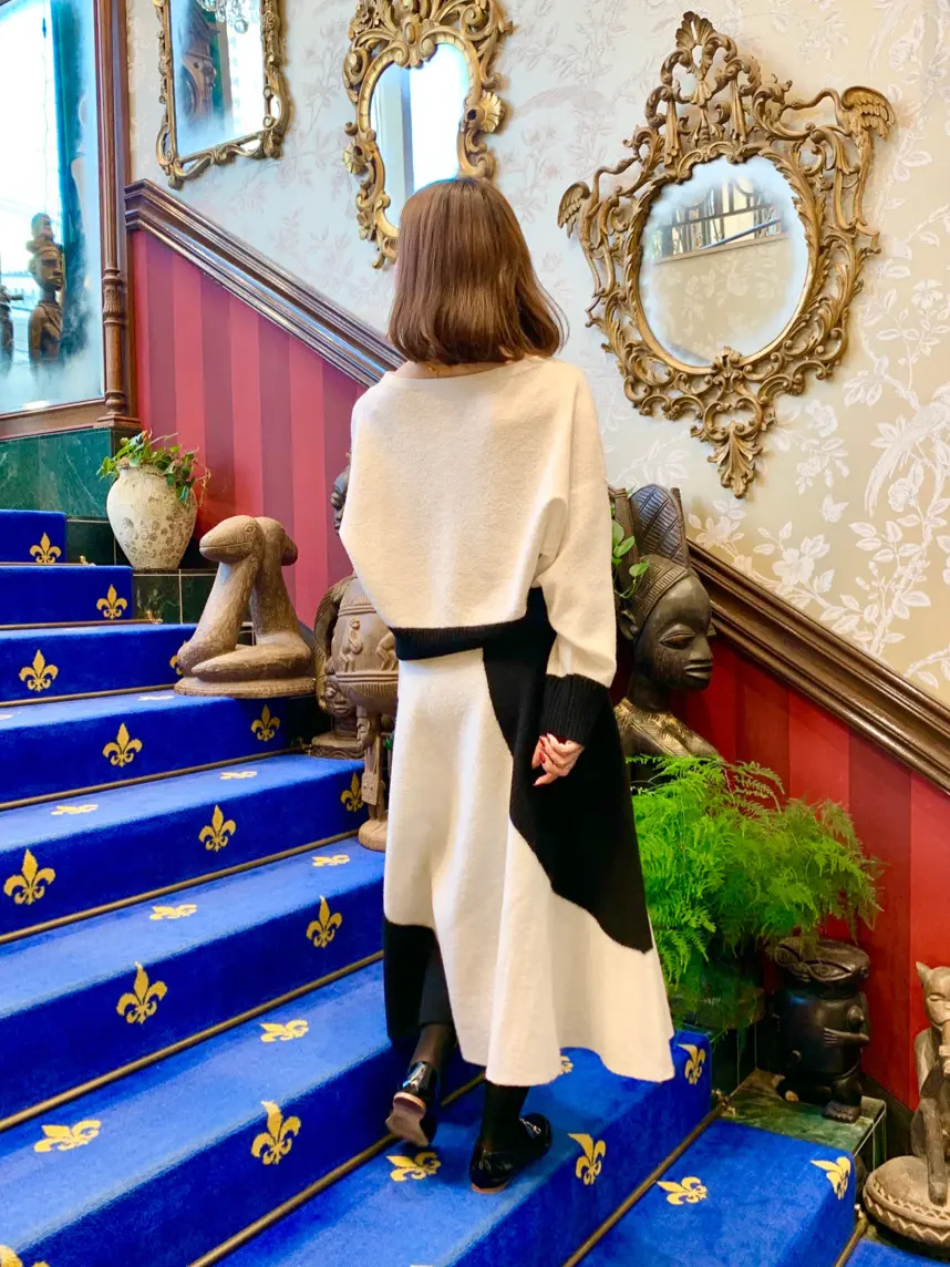 GRACE CONTINENTAL 小笠原　春菜 コーディネート画像