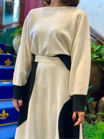 GRACE CONTINENTAL 小笠原　春菜 コーディネート画像