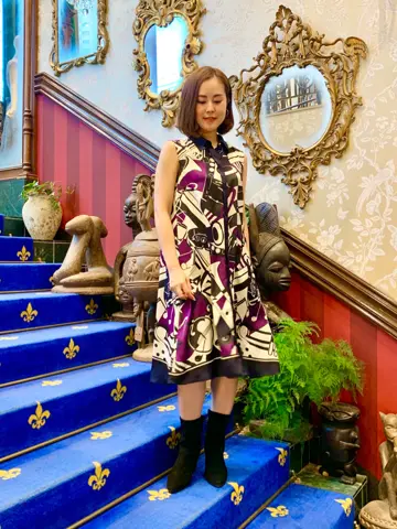 GRACE CONTINENTAL 小笠原　春菜 コーディネート画像