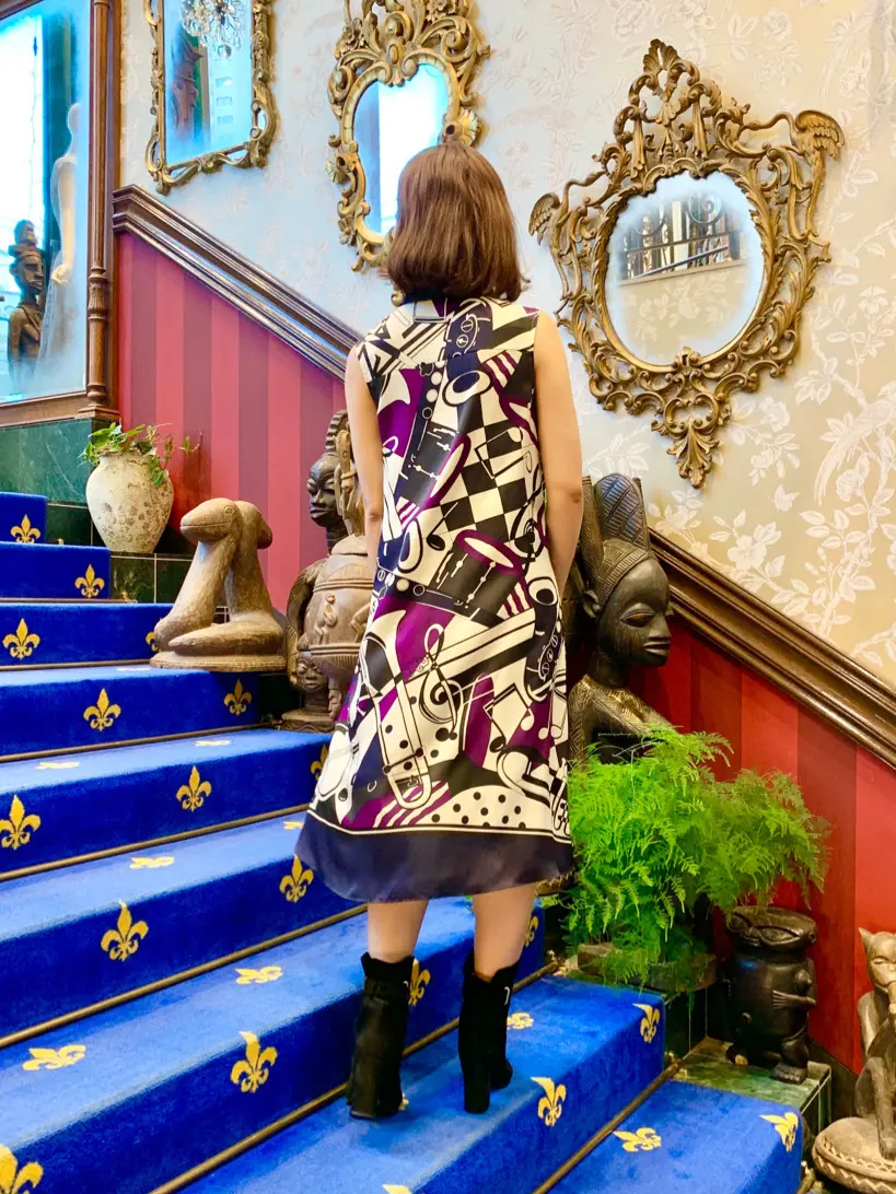 GRACE CONTINENTAL 小笠原　春菜 コーディネート画像