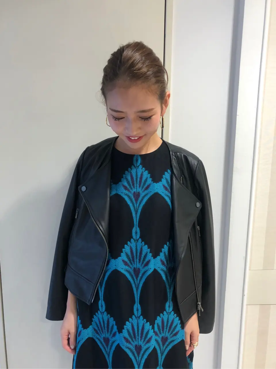 GRACE CONTINENTAL 加藤   恵理奈 コーディネート画像