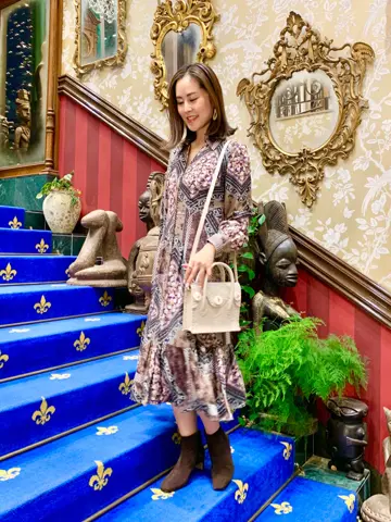 GRACE CONTINENTAL 小笠原　春菜 コーディネート画像