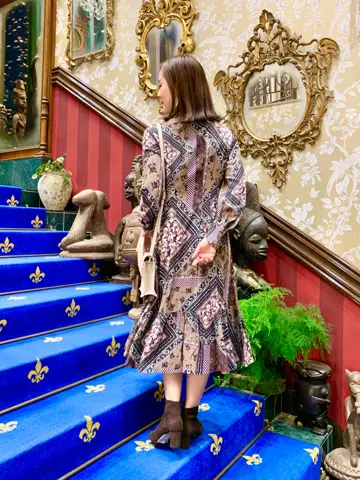 GRACE CONTINENTAL 小笠原　春菜 コーディネート画像