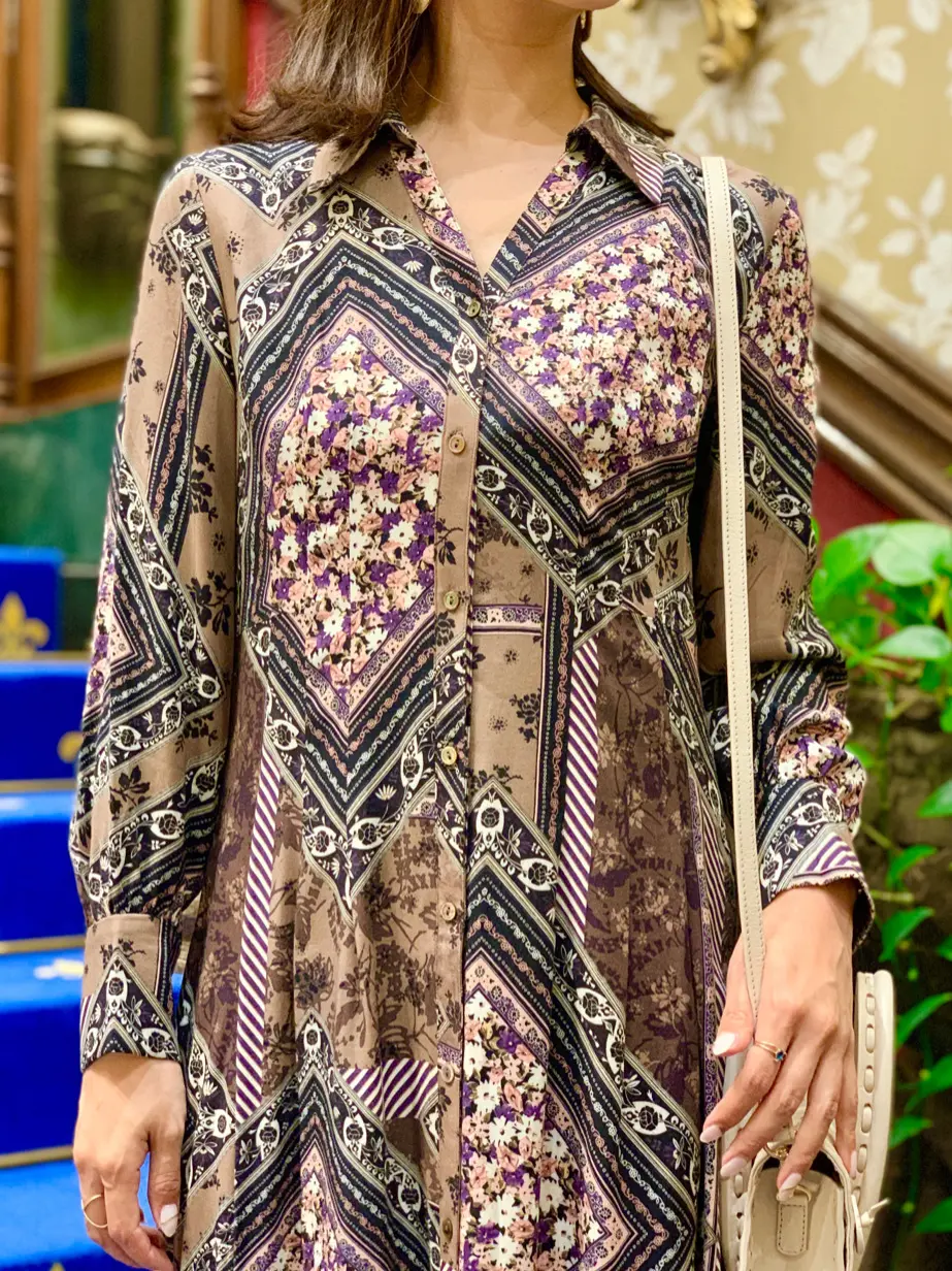 GRACE CONTINENTAL 小笠原　春菜 コーディネート画像