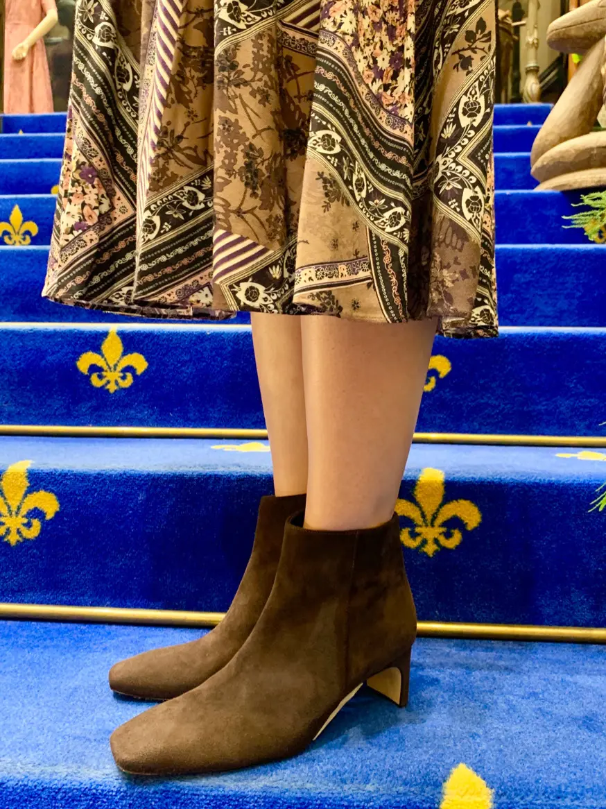 GRACE CONTINENTAL 小笠原　春菜 コーディネート画像