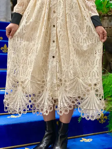 GRACE CONTINENTAL 小笠原　春菜 コーディネート画像