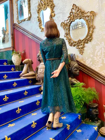 GRACE CONTINENTAL 小笠原　春菜 コーディネート画像