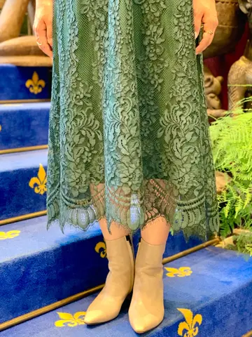 GRACE CONTINENTAL 小笠原　春菜 コーディネート画像