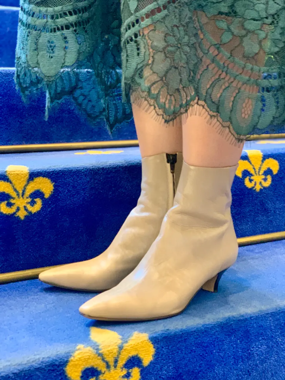 GRACE CONTINENTAL 小笠原　春菜 コーディネート画像