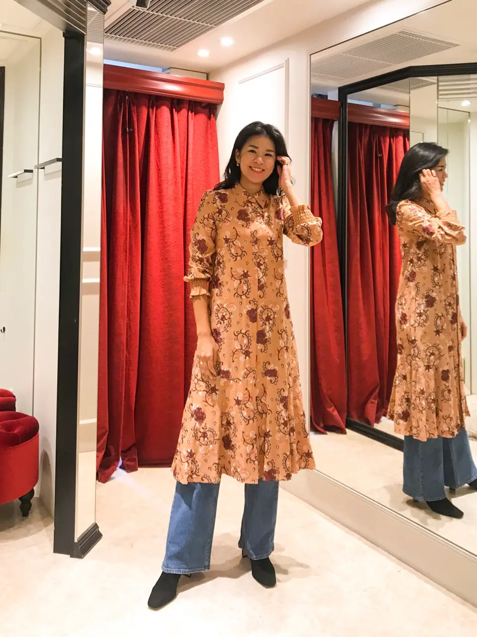 GRACE CONTINENTAL Maiko,N コーディネート画像