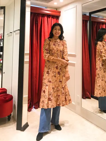 GRACE CONTINENTAL Maiko,N コーディネート画像