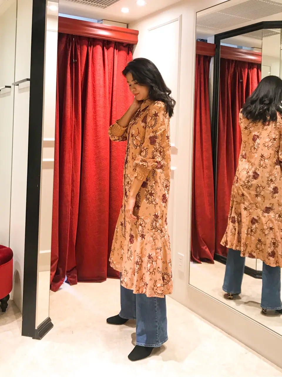 GRACE CONTINENTAL Maiko,N コーディネート画像