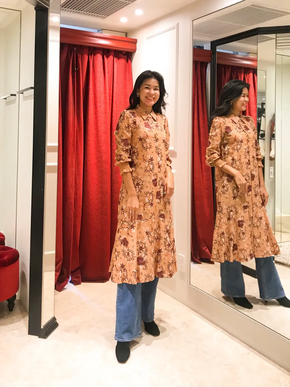 GRACE CONTINENTAL Maiko,N コーディネート画像