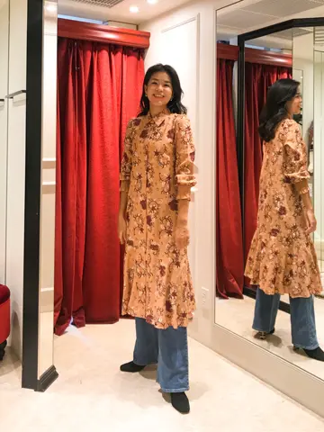 GRACE CONTINENTAL Maiko,N コーディネート画像