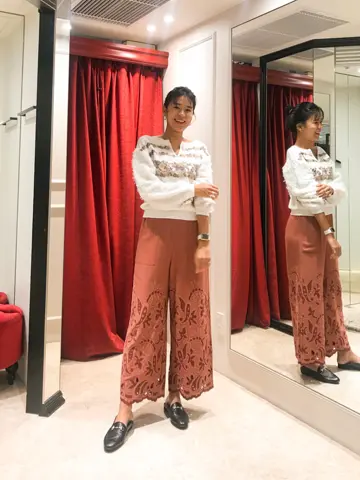 GRACE CONTINENTAL Maiko,N コーディネート画像