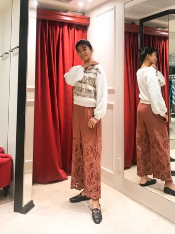 GRACE CONTINENTAL Maiko,N コーディネート画像