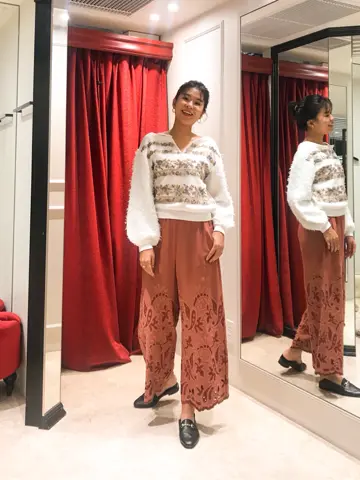 GRACE CONTINENTAL Maiko,N コーディネート画像