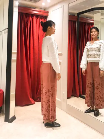 GRACE CONTINENTAL Maiko,N コーディネート画像