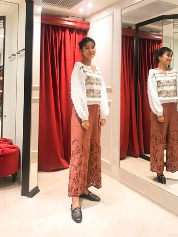 GRACE CONTINENTAL Maiko,N コーディネート画像