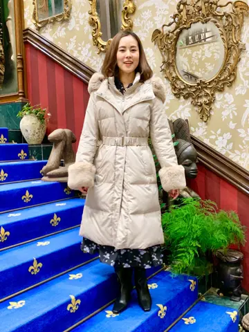 GRACE CONTINENTAL 小笠原　春菜 コーディネート画像