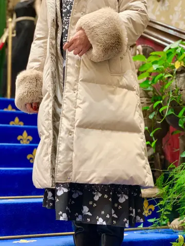 GRACE CONTINENTAL 小笠原　春菜 コーディネート画像