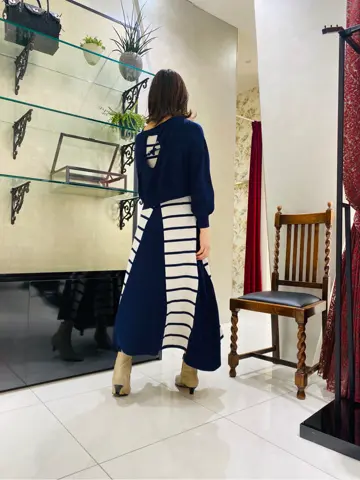 GRACE CONTINENTAL miyata コーディネート画像